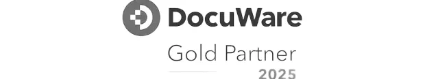 DocuWare Gold Partner